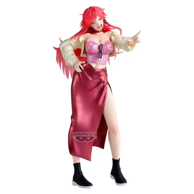 Banpresto MARRIAGETOXIN - Kimie Arashiyama - Figurka Glitter & Glamours