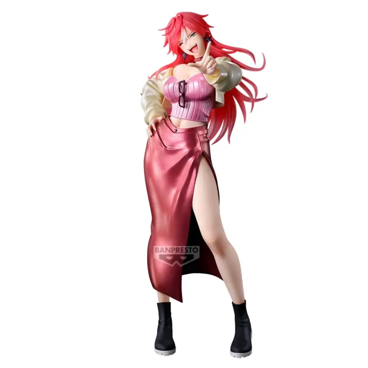 Banpresto MARRIAGETOXIN - Kimie Arashiyama - Figurka Glitter & Glamours