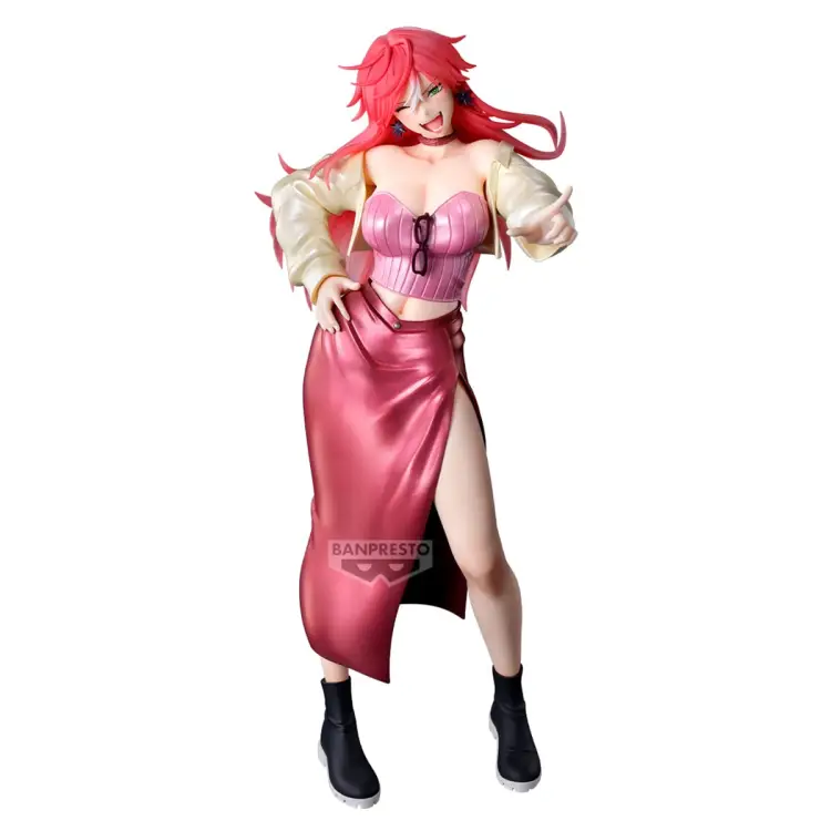 Banpresto MARRIAGETOXIN - Kimie Arashiyama - Figurka Glitter & Glamours