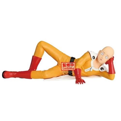 Banpresto ONE PUNCH MAN - Saitama - Figure