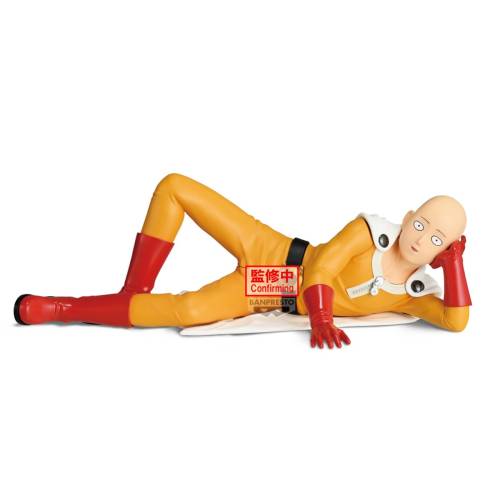 Banpresto ONE PUNCH MAN - Saitama - Figure