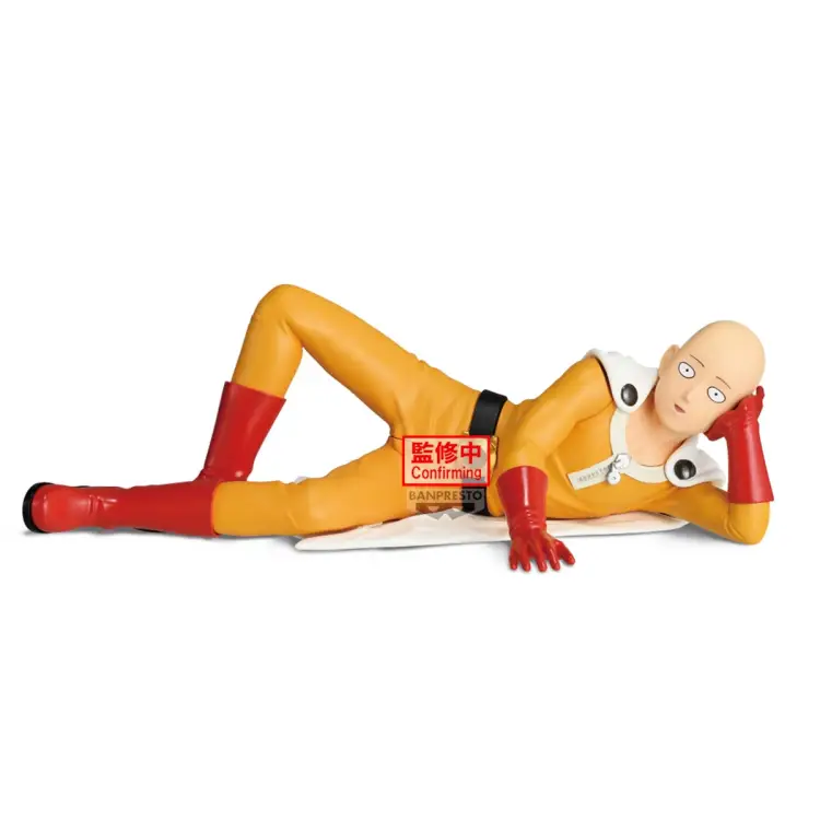 Banpresto ONE PUNCH MAN - Saitama - Figure