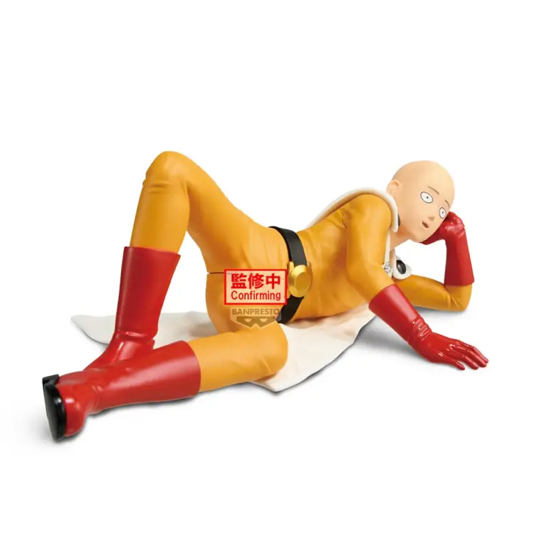 Banpresto ONE PUNCH MAN - Saitama - Figure