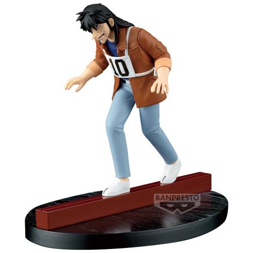 Banpresto KAIJI - Kaiji - Figurka
