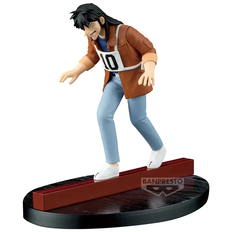 Banpresto KAIJI - Kaiji - Figurka