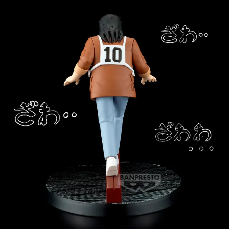 Banpresto KAIJI - Kaiji - Figurka