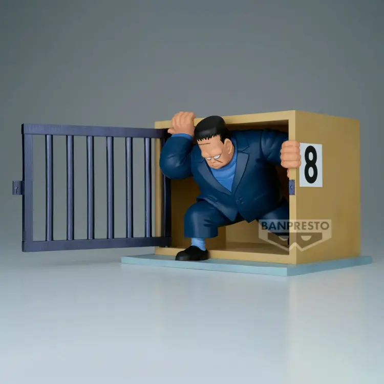 Banpresto DRAGON BALL - Android 8 - Figure History Box