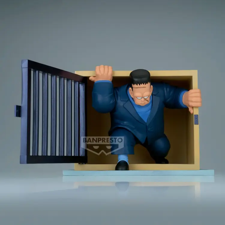 Banpresto DRAGON BALL - Android 8 - Figure History Box