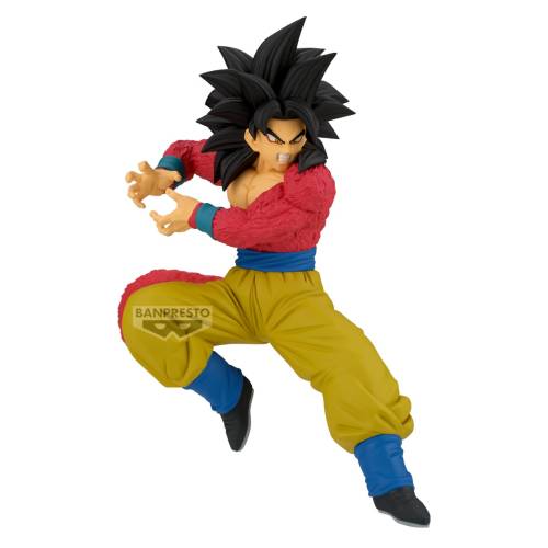 Banpresto Dragon Ball GT - Son Goku - Figure Match Makers 1/2