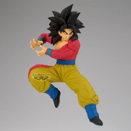 Banpresto Dragon Ball GT - Son Goku - Figure Match Makers 1/2