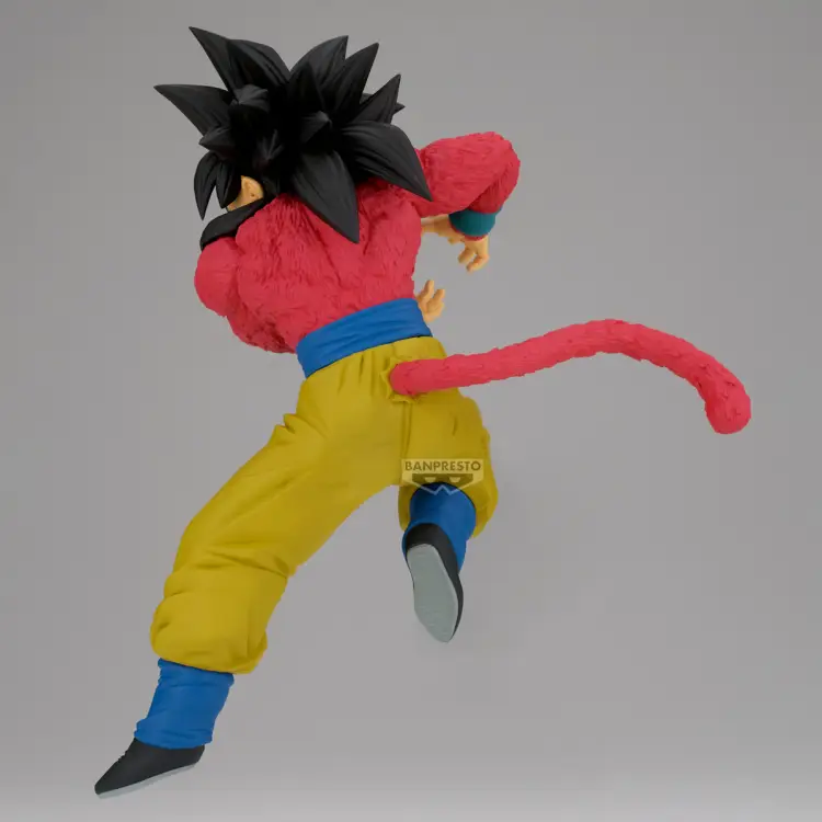 Banpresto Dragon Ball GT - Son Goku - Figure Match Makers 1/2