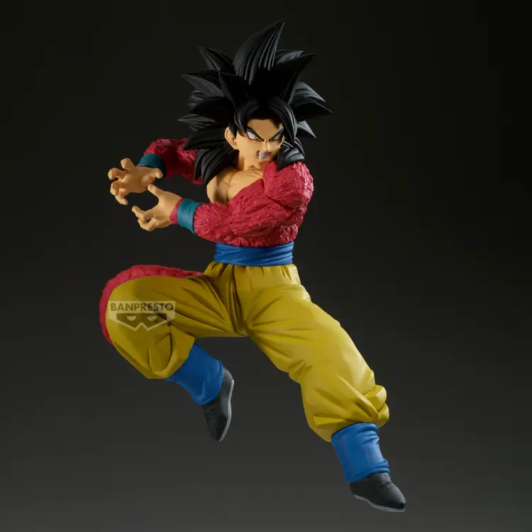 Banpresto Dragon Ball GT - Son Goku - Figure Match Makers 1/2