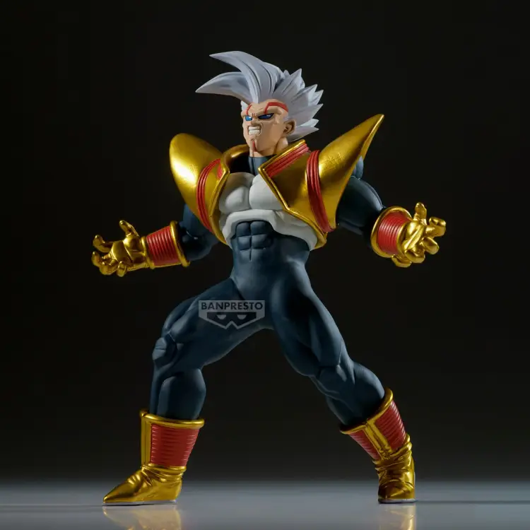 Banpresto Dragon Ball GT - Baby Vegeta - Figure Match Makers