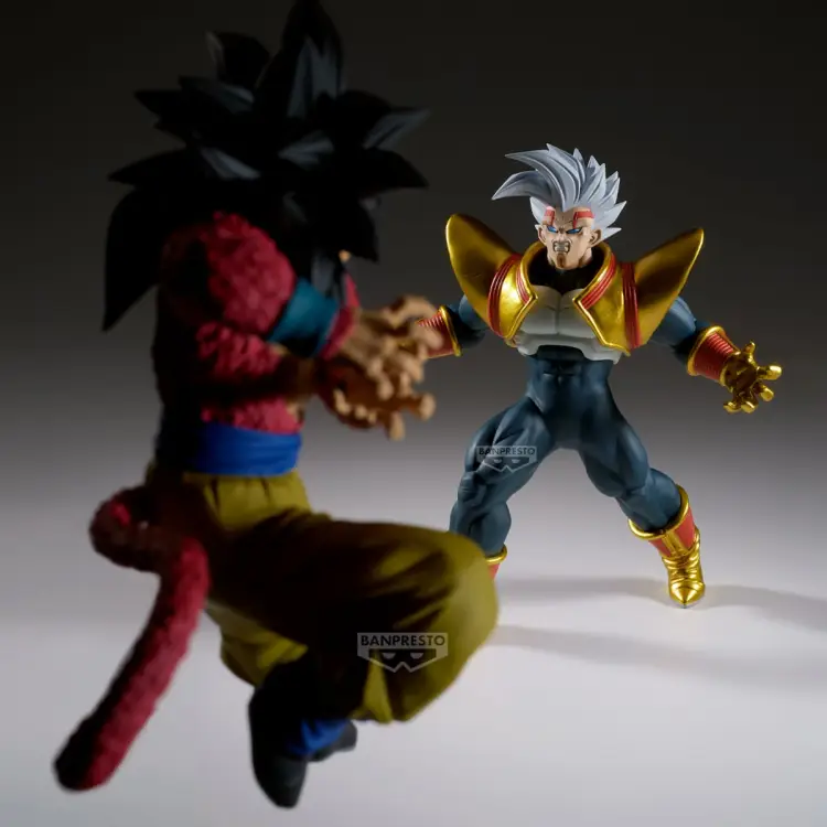 Banpresto Dragon Ball GT - Baby Vegeta - Figure Match Makers