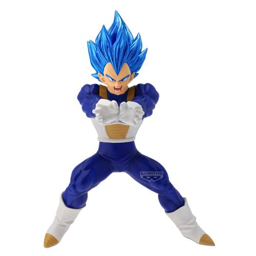 Banpresto Dragon Ball Super - Vegeta - Figurka Blood of Saiyans