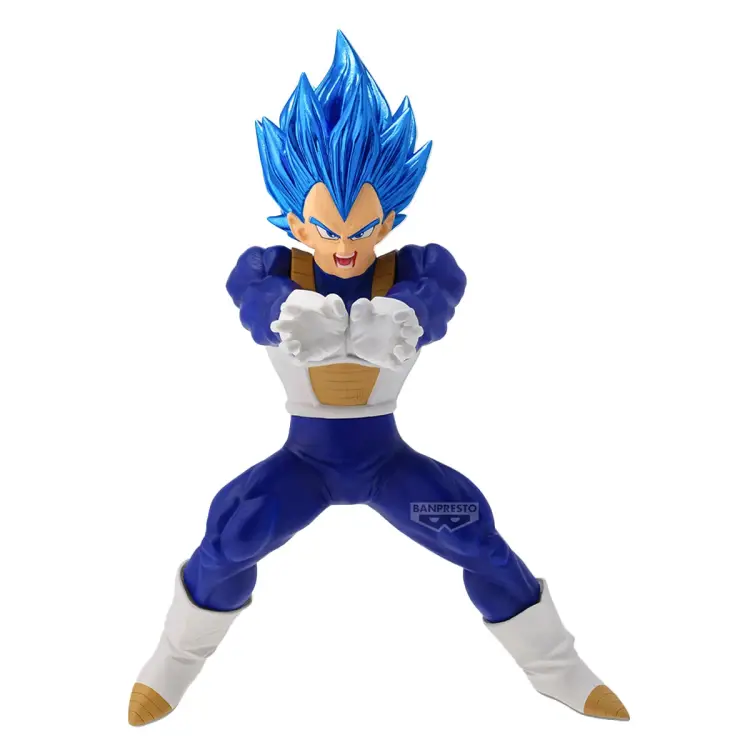 Banpresto Dragon Ball Super - Vegeta - Figurka Blood of Saiyans