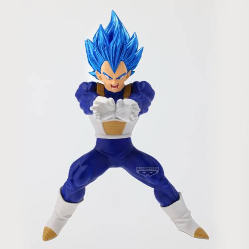 Banpresto Dragon Ball Super - Vegeta - Figurka Blood of Saiyans