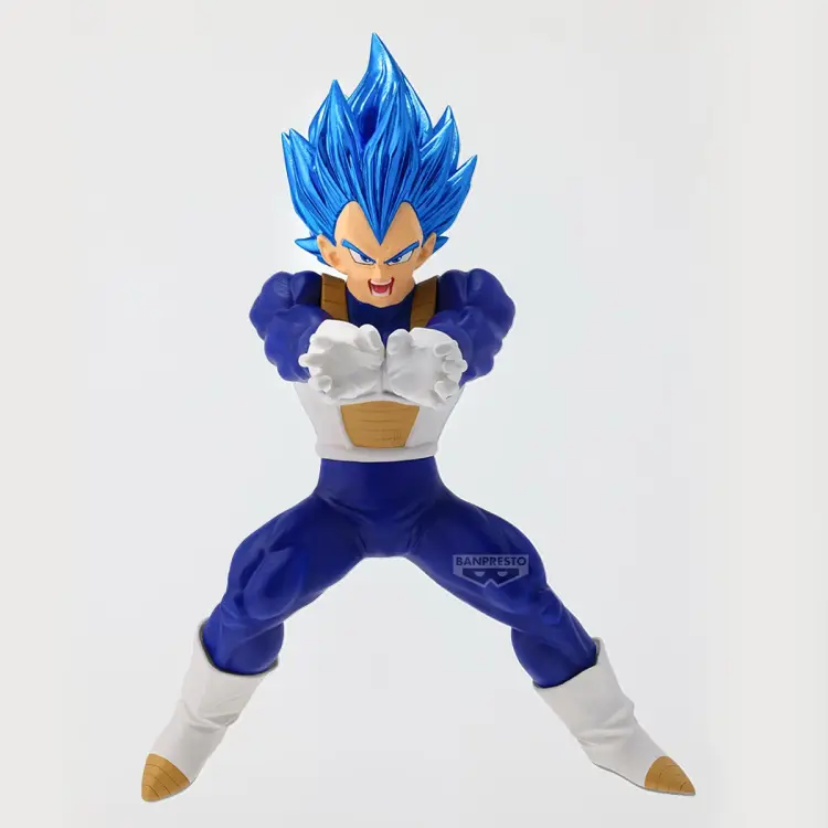 Banpresto Dragon Ball Super - Vegeta - Figurka Blood of Saiyans