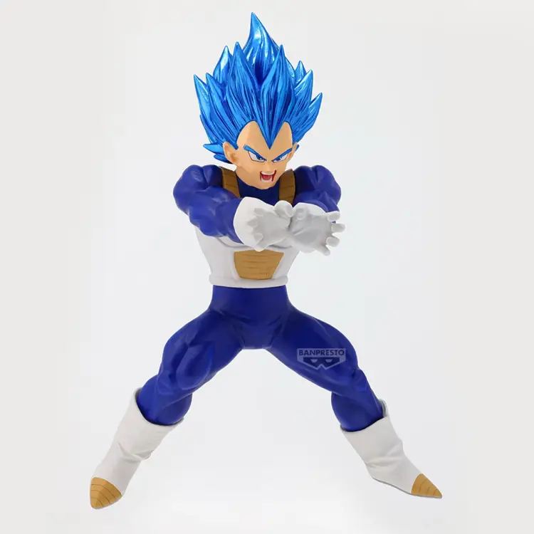 Banpresto Dragon Ball Super - Vegeta - Figurka Blood of Saiyans