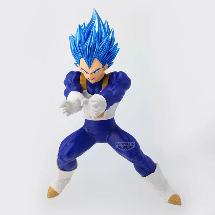 Banpresto Dragon Ball Super - Vegeta - Figurka Blood of Saiyans