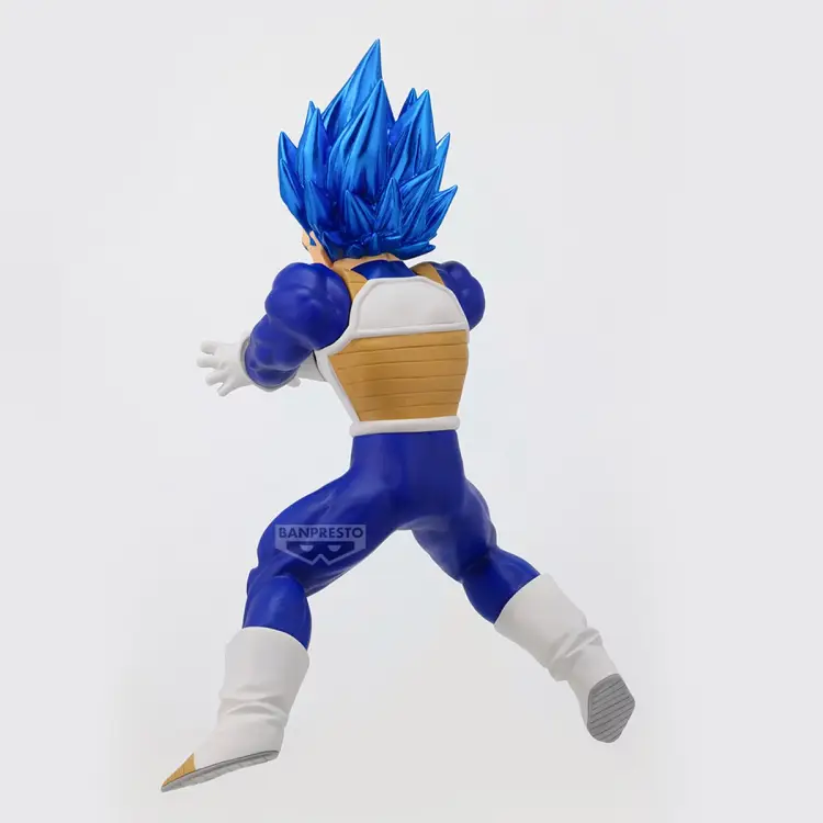 Banpresto Dragon Ball Super - Vegeta - Figurka Blood of Saiyans