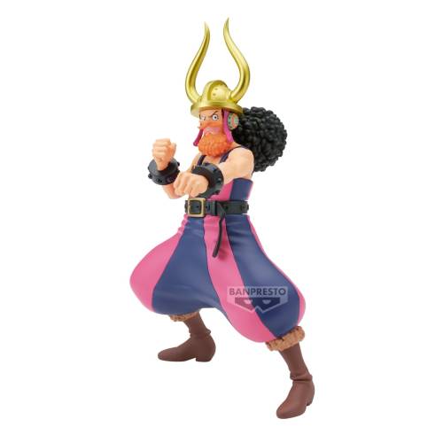 Banpresto ONE PIECE - Usopp - Battle Record Collection Figurka
