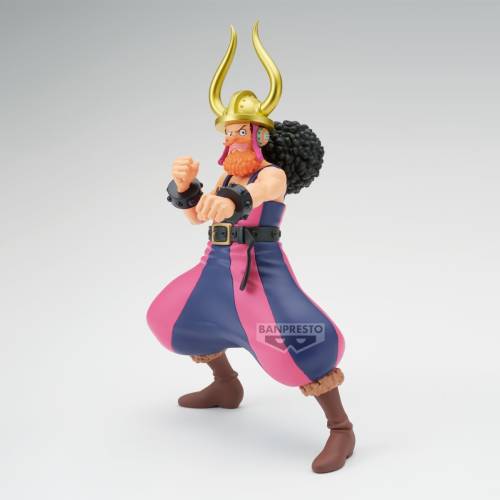 Banpresto ONE PIECE - Usopp - Battle Record Collection Figurka