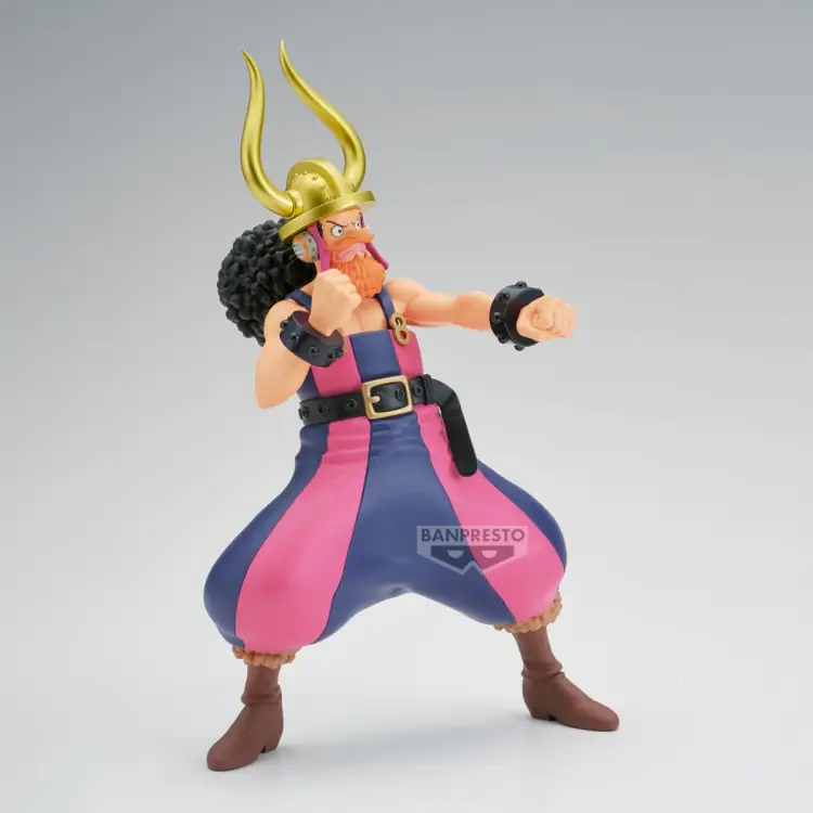 Banpresto ONE PIECE - Usopp - Battle Record Collection Figurka