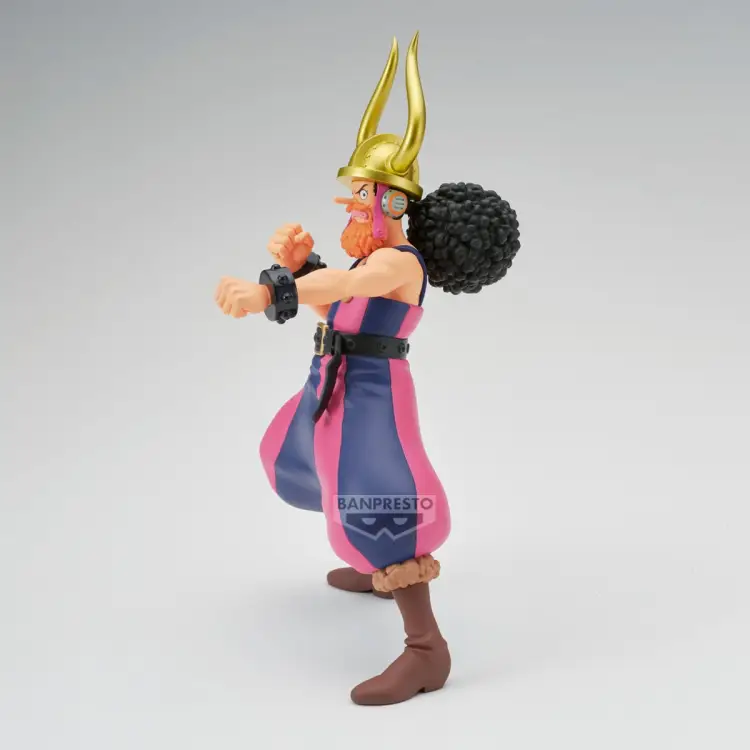 Banpresto ONE PIECE - Usopp - Battle Record Collection Figurka