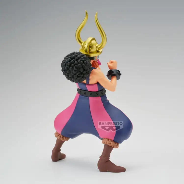 Banpresto ONE PIECE - Usopp - Battle Record Collection Figurka