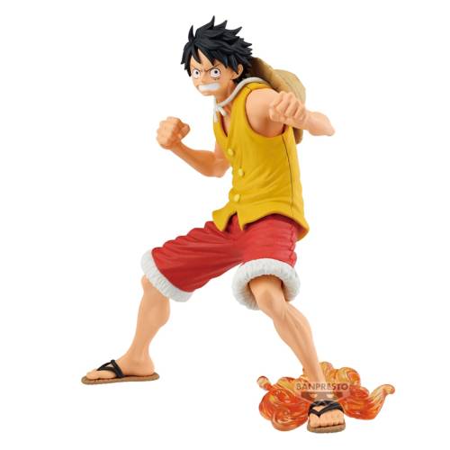 Banpresto ONE PIECE - Monkey D. Luffy - Figure Maximatic Plus