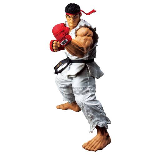 Banpresto STREET FIGHTER - Ryu - Grandista Figurka