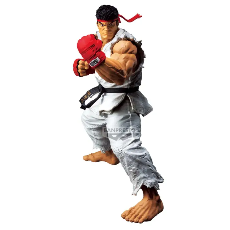 Banpresto STREET FIGHTER - Ryu - Grandista Figurka