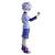 Banpresto Hunter x Hunter - Killua - Grandista Figurka