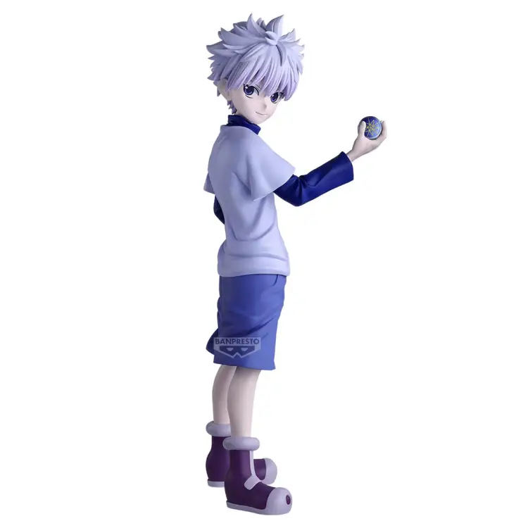 Banpresto Hunter x Hunter - Killua - Grandista Figurka