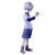 Banpresto Hunter x Hunter - Killua - Grandista Figurka