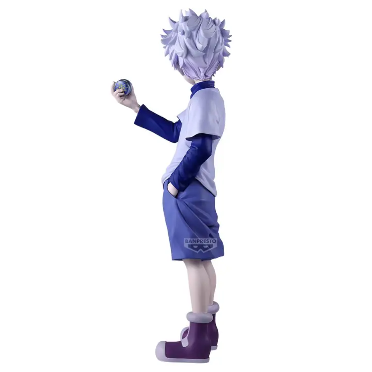 Banpresto Hunter x Hunter - Killua - Grandista Figurka