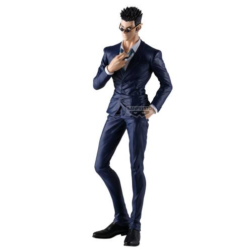 Banpresto Hunter x Hunter - Leorio - Grandista Figurka