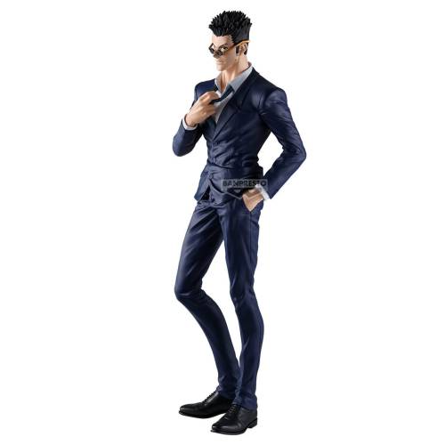 Banpresto Hunter x Hunter - Leorio - Grandista Figurka