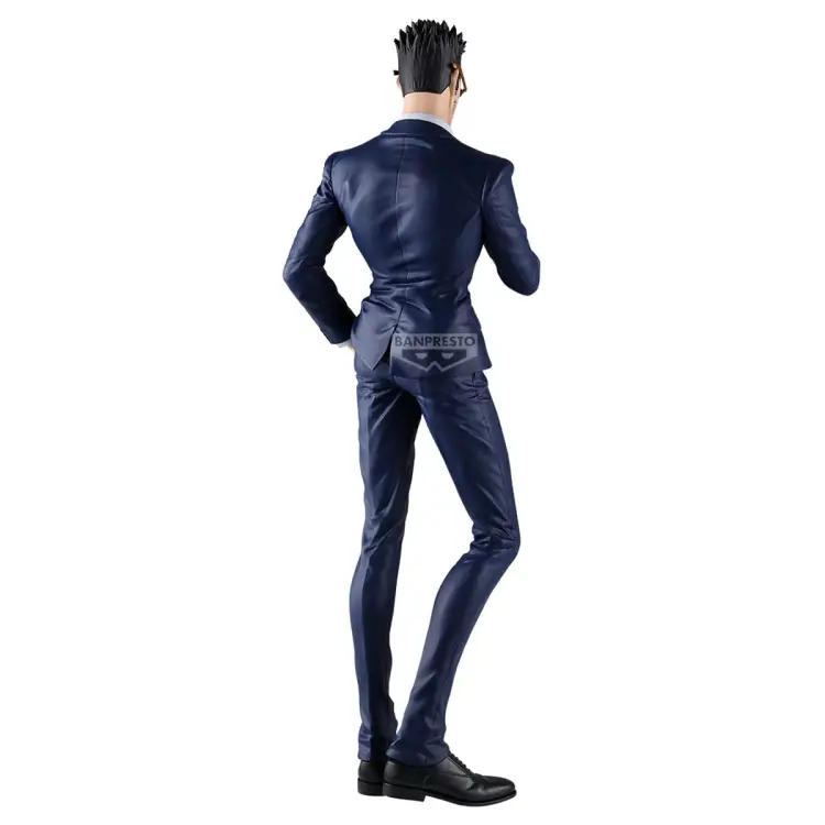 Banpresto Hunter x Hunter - Leorio - Grandista Figurka