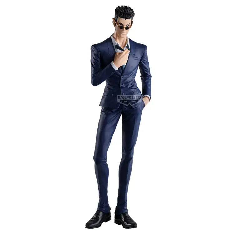 Banpresto Hunter x Hunter - Leorio - Grandista Figurka