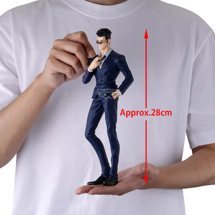 Banpresto Hunter x Hunter - Leorio - Grandista Figurka
