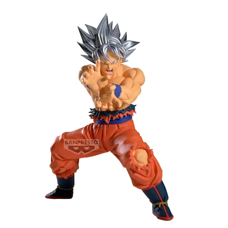 Banpresto Dragon Ball Super - Son Goku - Grandista Figurka