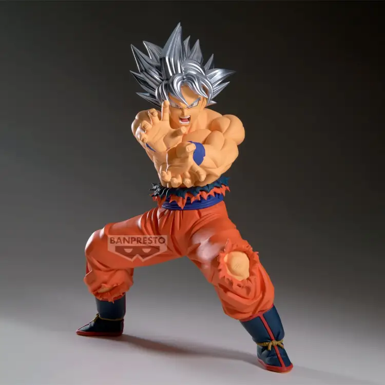 Banpresto Dragon Ball Super - Son Goku - Grandista Figurka