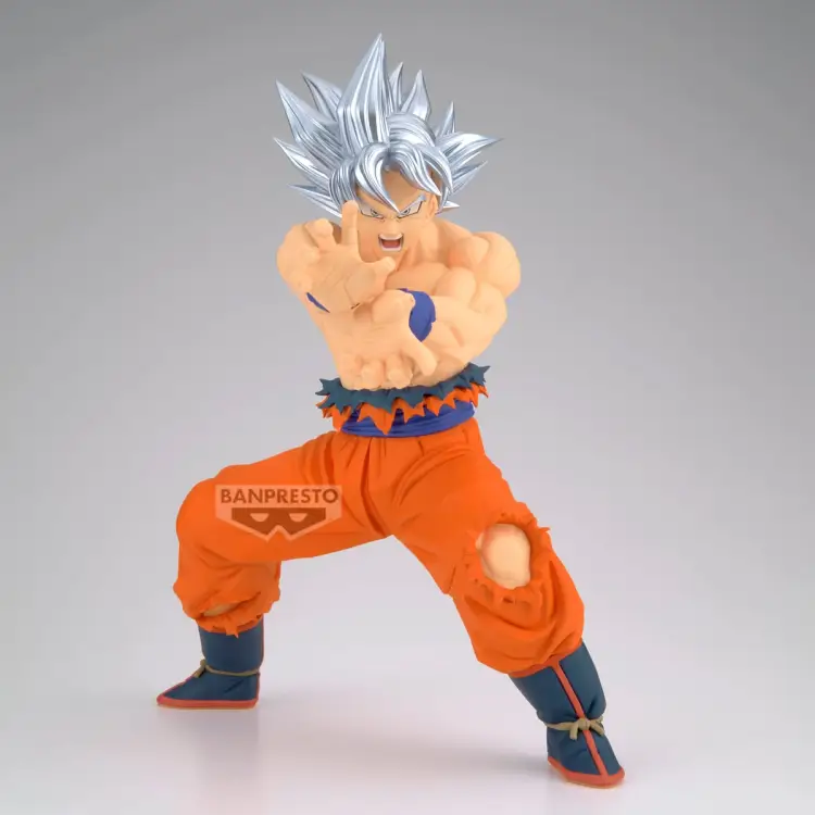 Banpresto Dragon Ball Super - Son Goku - Grandista Figurka