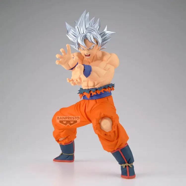 Banpresto Dragon Ball Super - Son Goku - Grandista Figurka