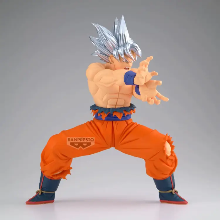 Banpresto Dragon Ball Super - Son Goku - Grandista Figurka