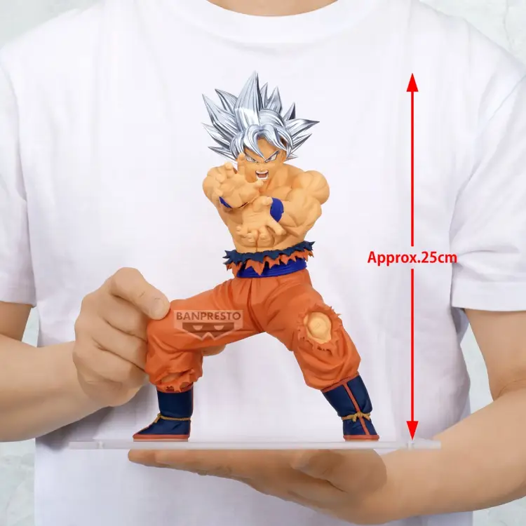 Banpresto Dragon Ball Super - Son Goku - Grandista Figurka