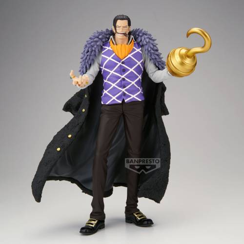 Banpresto ONE PIECE - Crocodile - Premium The Anime Figurka