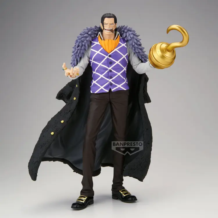 Banpresto ONE PIECE - Crocodile - Premium The Anime Figurka